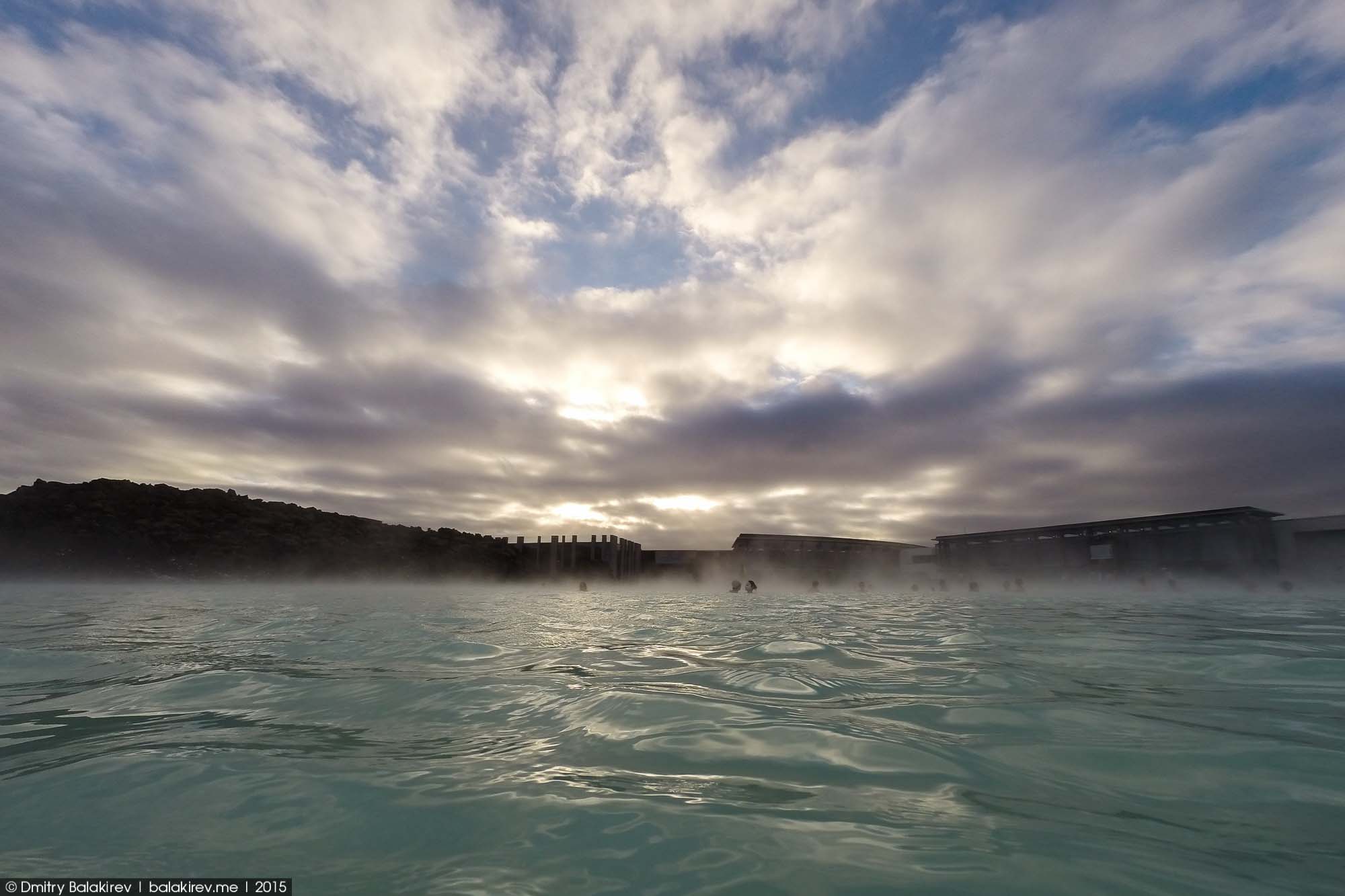 Blue Lagoon